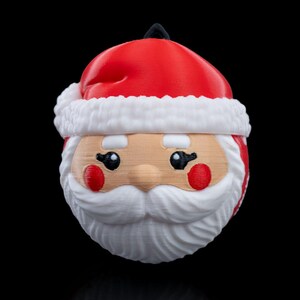Décoration de Noël Père Noël