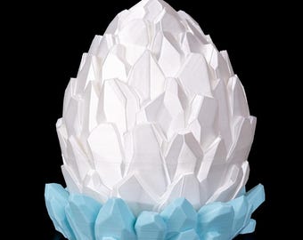 Crystal Dragon Egg
