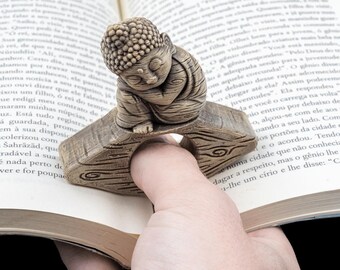 Toque de Iluminación - Portapáginas