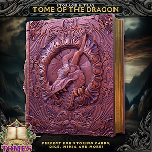Fate&#39;s End Dragon Tome