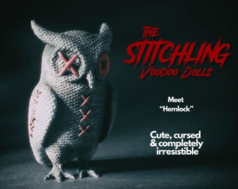 Stitchlings - "Cicuta"