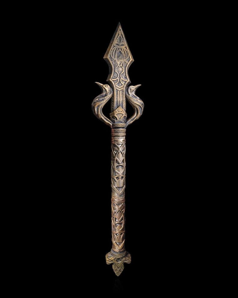 Odens spjut "Gungnir" bild 1