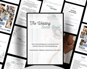 Hochzeit Digitaler Planer, Hochzeitsbudget Tabelle, Hochzeits-Timeline, Hochzeits-Checkliste, Hochzeitsvorlage, To Do Liste, Gästeliste