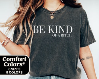Funny Sarcastic Quote T-Shirt, Comfort Colors, Graphic Tee