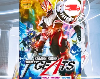 モノノ怪　10冊セット Kamen Rider ZX Birth of the 10th! Kamen Riders All Together