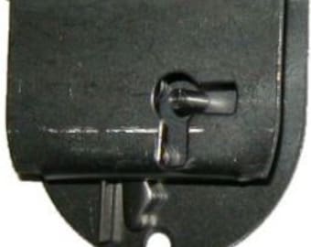Half Mortise Cabinet Lock with Key for Drawer or Left Hand Door