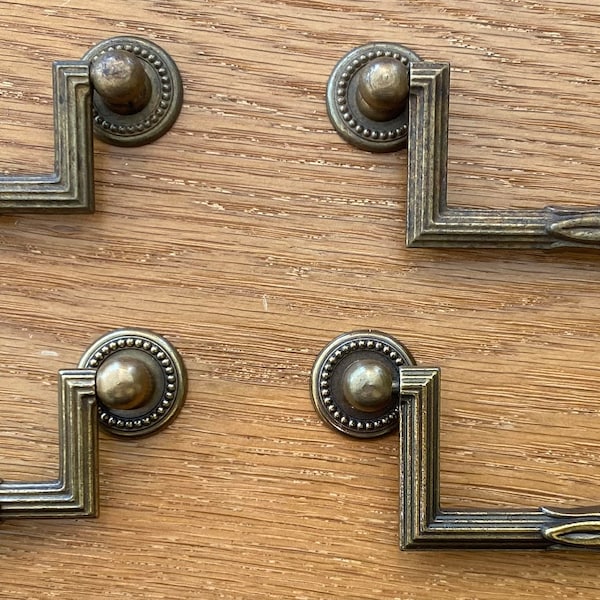 European Drawer Pulls by QCL