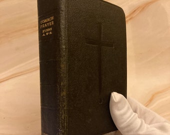 Cambridge Common Prayer and Hymns book 775 Christians Hymn - (Ref x280)
