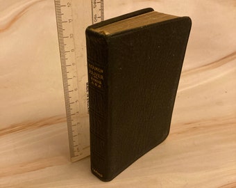 Common Prayer Hymns A&M book pocket hymn book - (Ref x229)