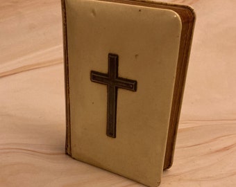 Small Vintage The Book of Common Prayer and Psalms Hymns - (Ref x247)