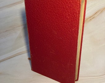 1961 Nowa Biblia Angielska Nowy Testament Wydanie Cambridge - Ref x214