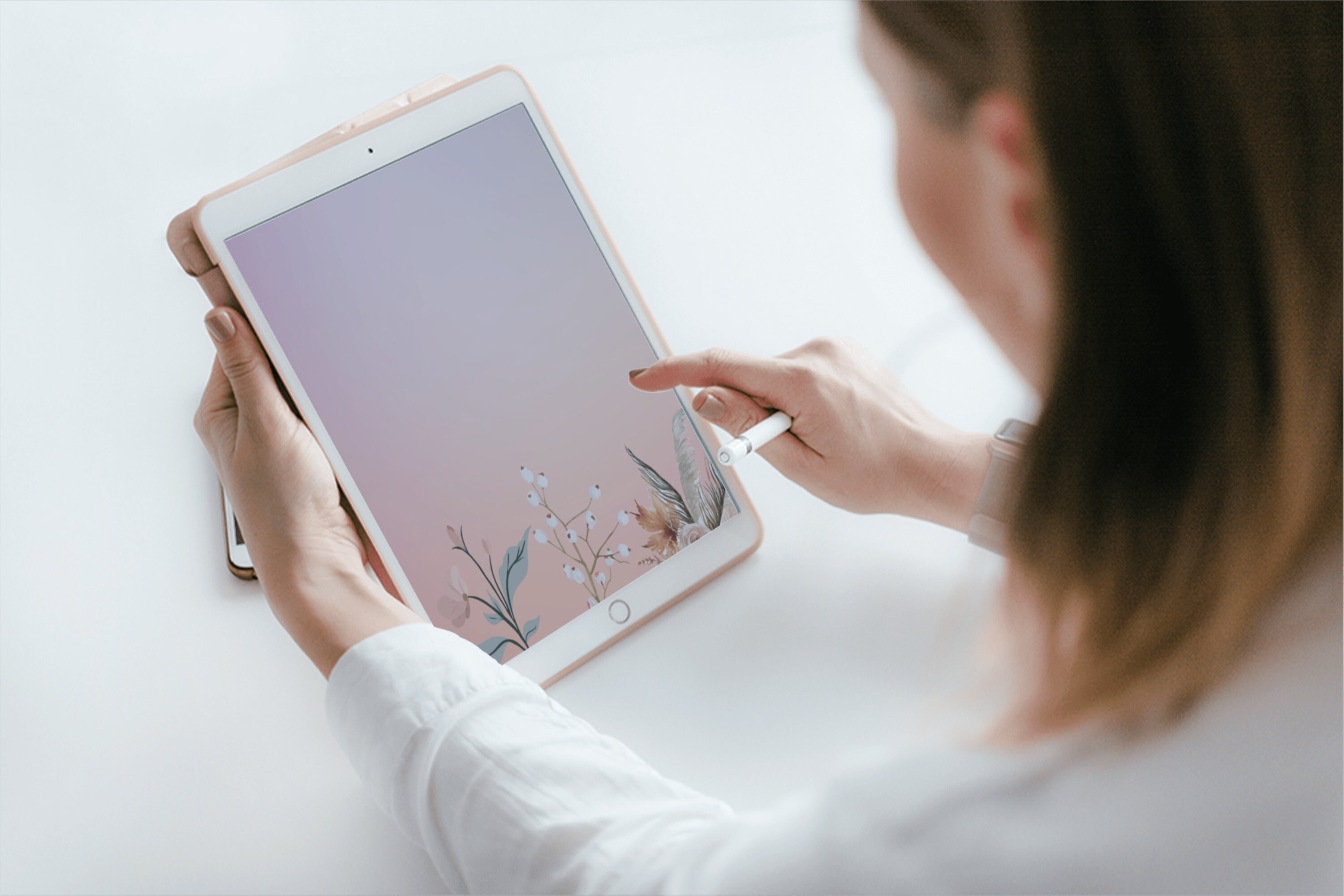 Simple, Aesthetic, Desktop Wallpaper - Etsy