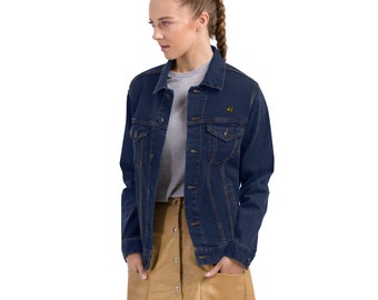 Unisex denim jacket