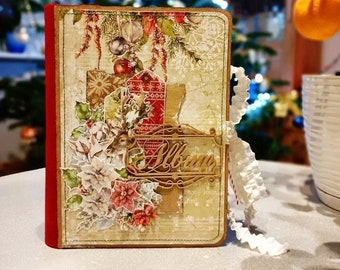 Albums de scrapbooking