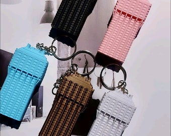 Velaschina 7 - portachiavi Torre Velasca stampato in 3D /  MIlano Italia / regalo per Architetti - Designer - Appassionati