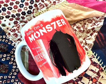 Babymonster Tasse mug Sheesh Batter up Kpop