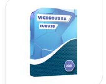 Vigorous EA MT4 – EURUSD Scalping Expert Advisor | Automated Forex Trading Robot & MT4 Scalper EA