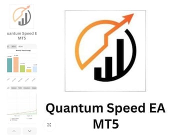 Quantum Speed EA V6.6 MT5 – Forex-expertadviseur | Automated Trading Robot & MT5 Scalping Forex Bot