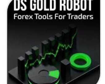 DS Gold Robot EA MT4 – XAUUSD Expert Advisor | Automated Gold Trading Robot & MT4 Forex Scalping Bot