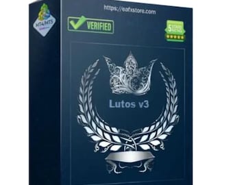 Lutos V3 EA MT5 – Multicurrency Forex Robot | Automated Expert Advisor & Multi-Pair Trading Bot for MT5