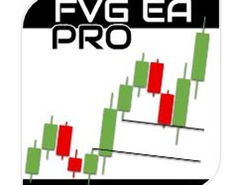 FVG EA Pro MT5 – Expert Advisor | Automated Forex Trading Robot for MT5 Scalping & Smart Money Strategy