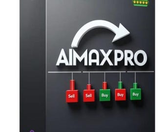 AiMaxPro EA MT4 v1.0 – DE40 / DAX Forex Expert Advisor | Automated Index Trading Robot & MT4 Scalping EA