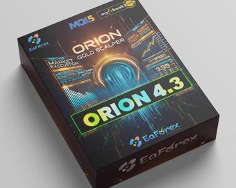 Orion Gold Scalper EA MT4: High-Frequency Trading Robot