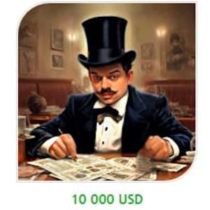 Monopolist EA MT4 - Dominant Trading Robot Expert Advisor - MetaTrader 4 Market Control System - Professional Forex Bot Strategy