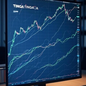 TINGA TINGA EA MT5 - New Trading Robot Expert Advisor - MetaTrader 5 Automated Trading System - Advanced Forex Bot Strategy