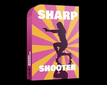 SharpShooter Forex Robot MT4 – Automated EURUSD Expert Advisor | Auto Trading EA & Scalping Forex Bot