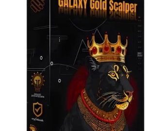 Galaxy Gold Scalper MT5 – XAUUSD Expert Advisor | Automated Forex Trading Robot & Scalping EA for Gold