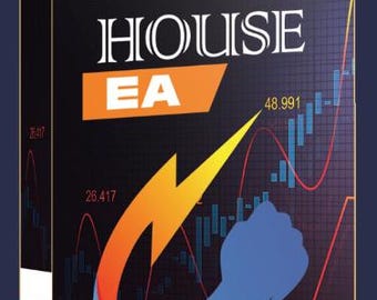 Powerhouse EA MT4 – 6-in-1 Forex Expert Advisor | Automated Trading Bot, Multi-Strategy Forex Robot for MT4