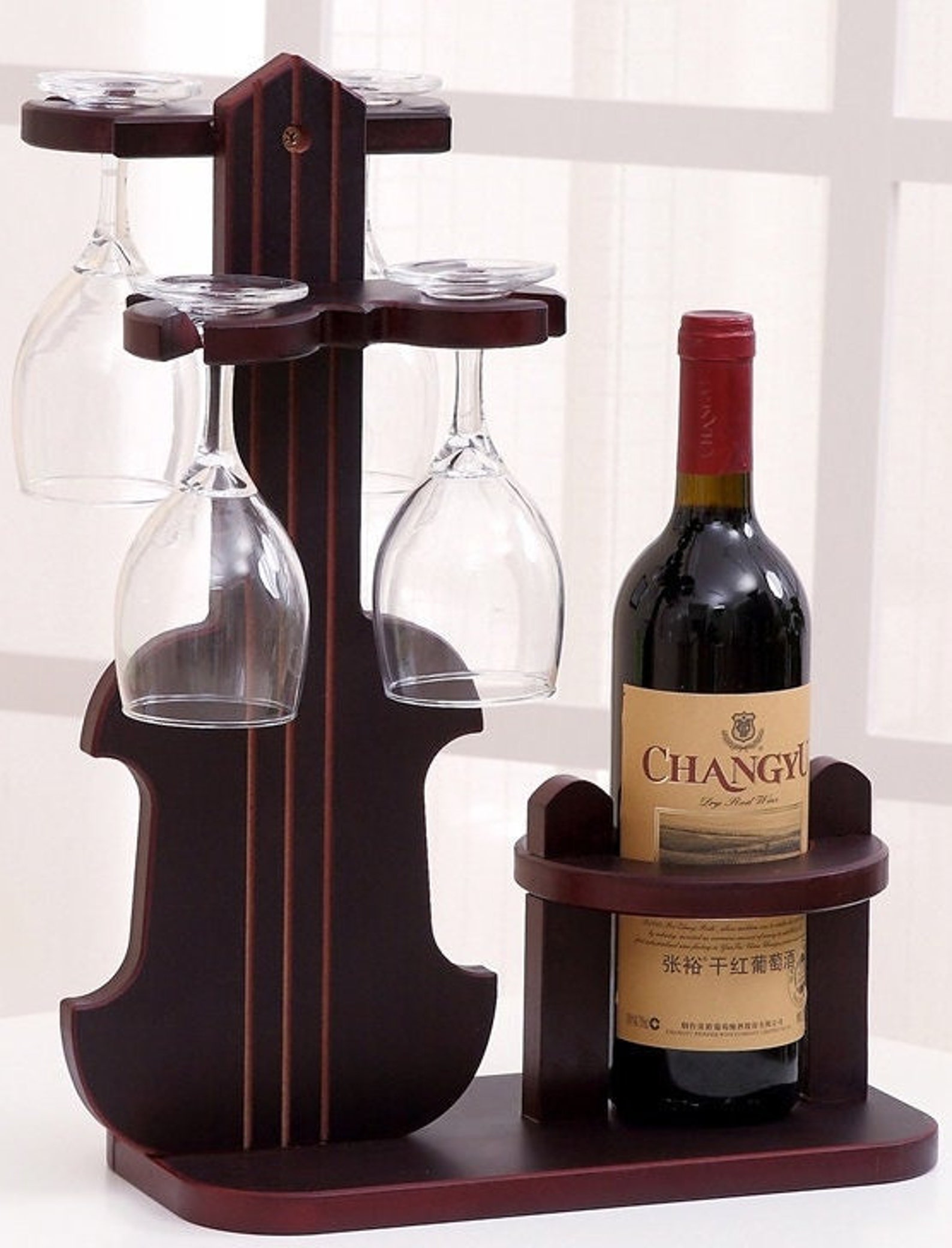 Cnc Router Wine Rack Laser Cut Wooden Wine Rack CNC Router Template DWG File Laser Cut File ...