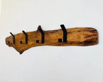 Wooden hanger, Hallway coat rack, Wooden coat rack, Modern coat rack, Rustic coat rack, Vintage coat rack, Farmhouse coat rack, Wall hanger