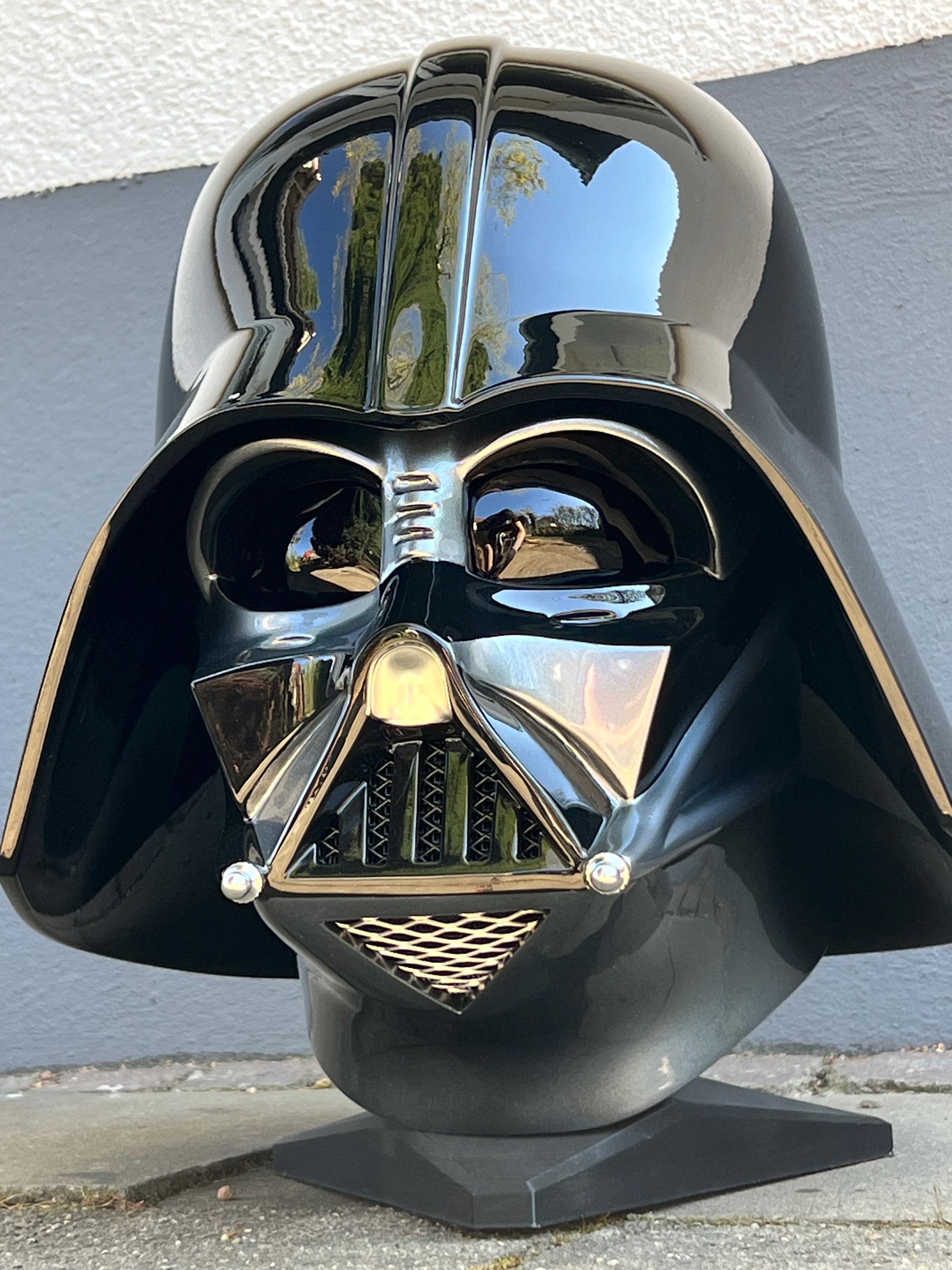 Darth Vader Helmet With Voice Changer