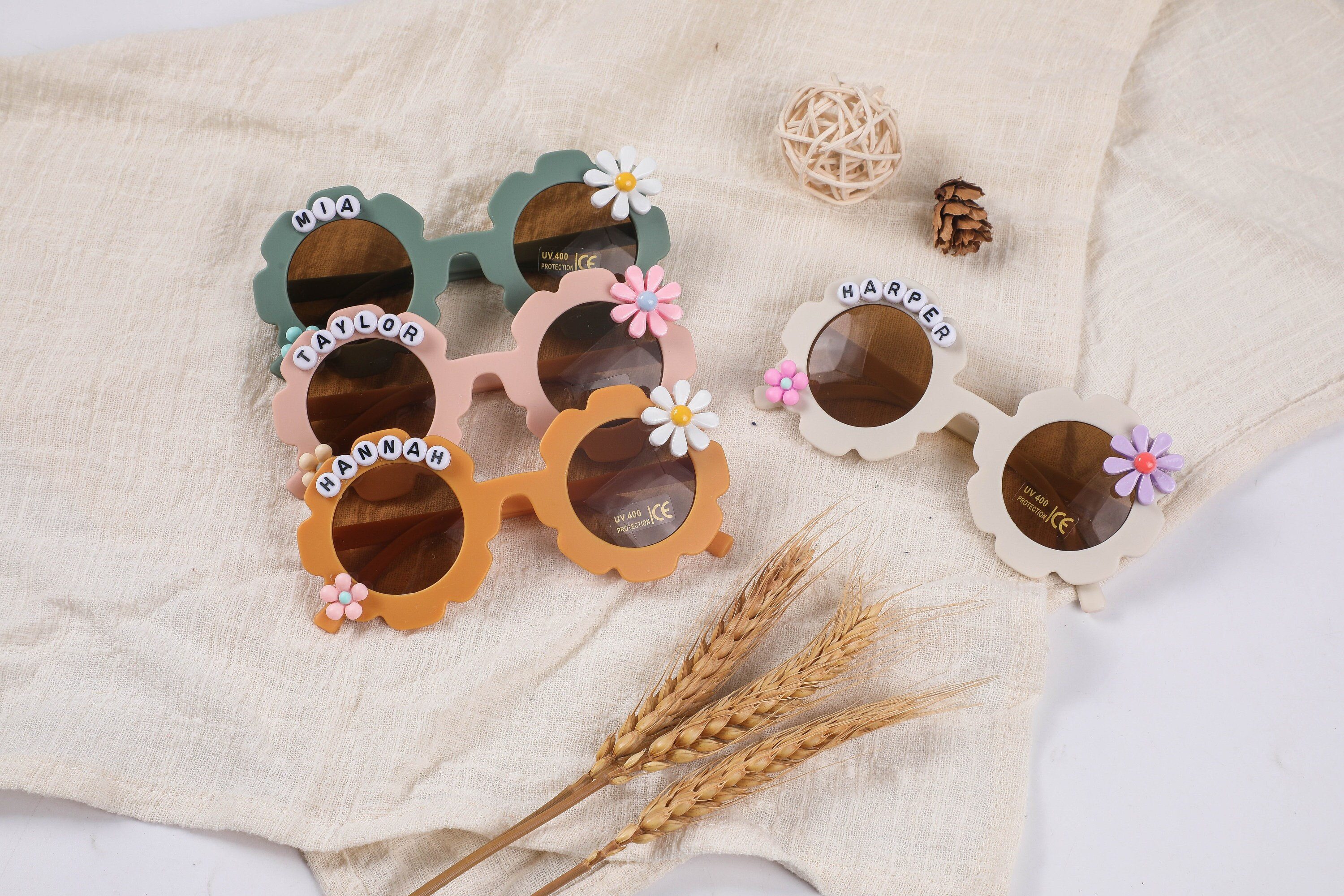 Little top girl sunglasses