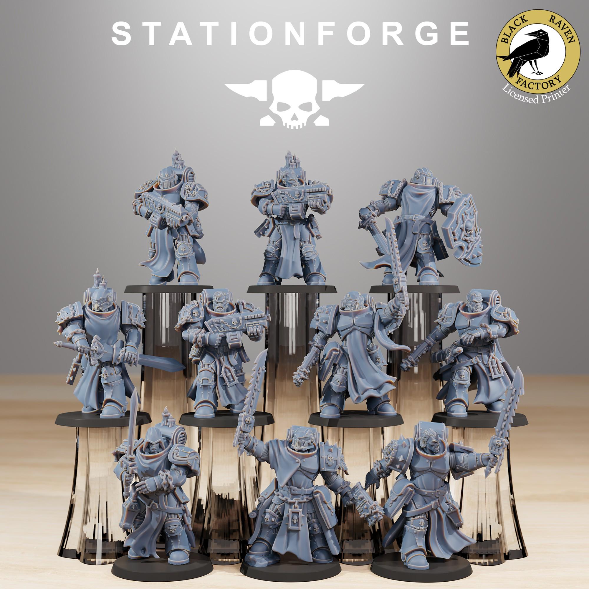 Dés De Remplacement Pour Jeu Space Crusade - Marque HI3D, Neufs, Fabriqués En France