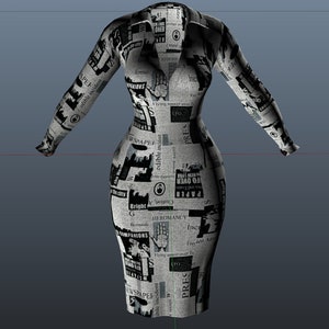 FiveM, 1000 + Custom Clothing Pack for Female