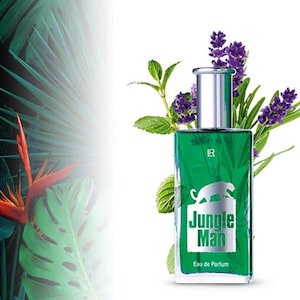 Jungle Man Eau de Parfum
