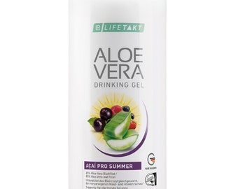 AV Gel à Boire Açaï Pro Summer