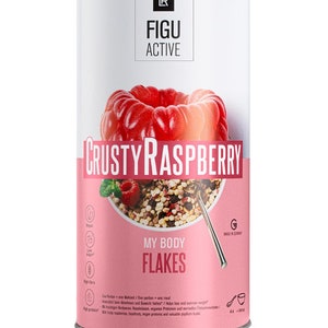 LR FIGUACTIVE Flocons Crusty Raspberry image 1