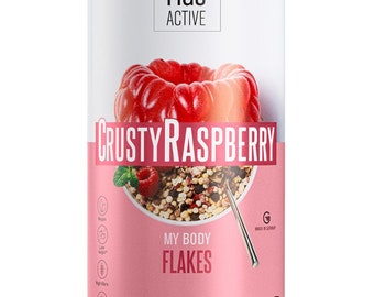 LR FIGUACTIVE Flocons Crusty Raspberry