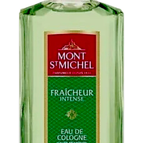 Mont ST Michel Eau de Cologne