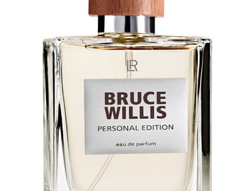 Bruce Willis Personal Edition Eau de Parfum 50 ml