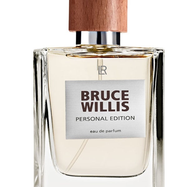 Bruce Willis Personal Edition Eau de Parfum 50 ml
