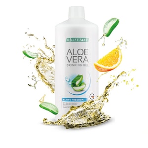 Aloe Vera Drinking Gel Active Freedom - Etsy