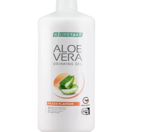 LR Lifetakt Gel Bebible Aloe Vera melocotón