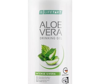 LR Lifetakt Aloe Vera Drinking Gel Intense Sivera