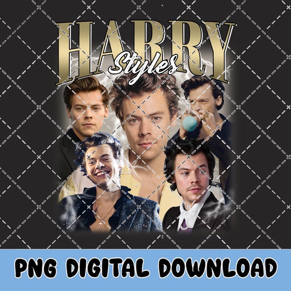 Harry House PNG 2023 Harry Love On Tour Póster SVG Harry Styles Png HSLOT23 Bolso de mano SVG GI1001