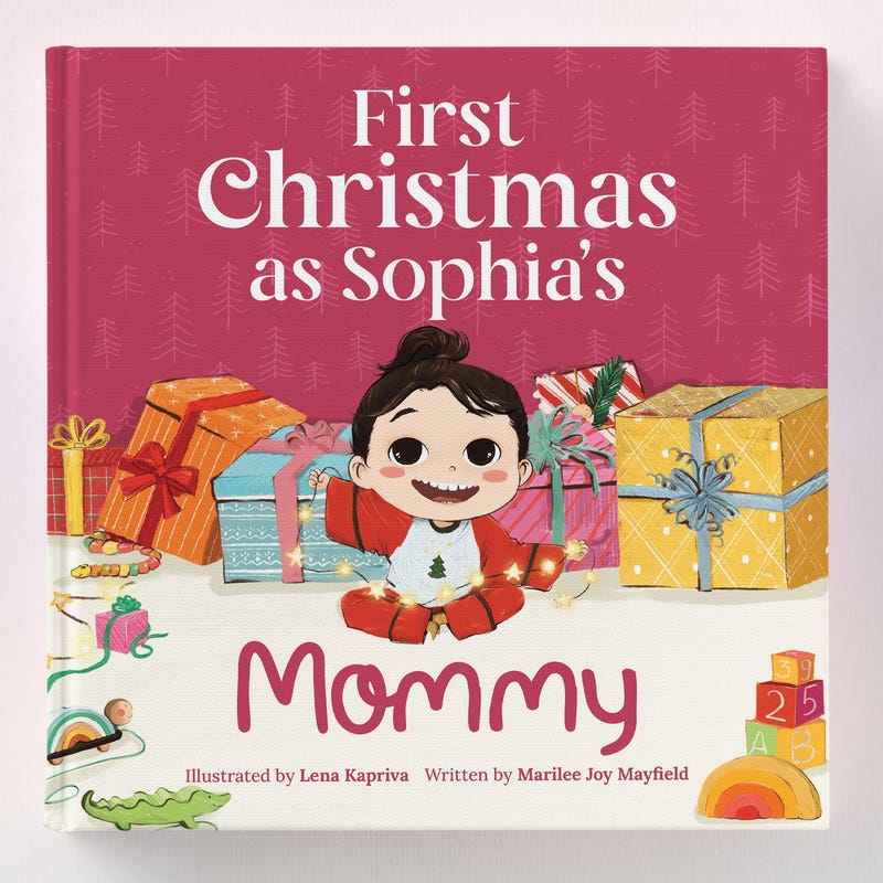 Christmas Gifts New Moms 60+ Gift Ideas for 2024